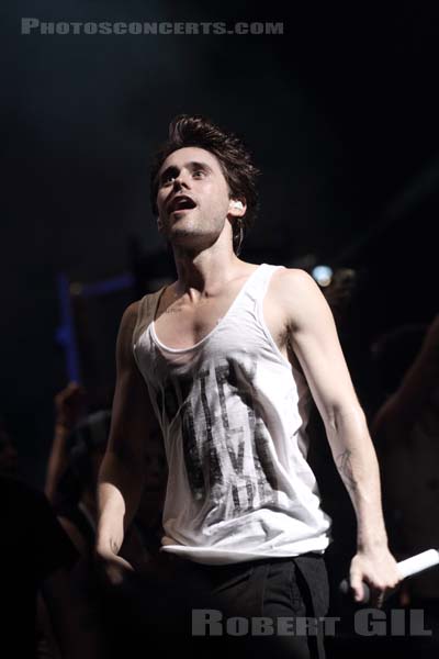 30 SECONDS TO MARS - 2011-06-15 - PARIS - Olympia - 